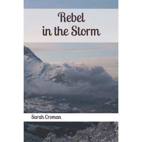 Rebel in the Storm Paperback, Independently Published, English, 9798733553238