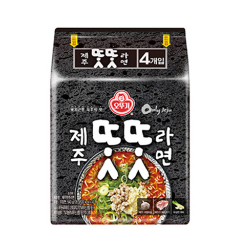 제주 똣똣라면 135g 금악똣똣라면 제주도라면 국물맛있는라면 마늘듬뿍라면 마늘라면 얼큰 칼칼한 라면 대용량 사무실라면 여행용라면 회사라면 캠핑용라면 차박용라면 봉지라면, 3개 Best Top5