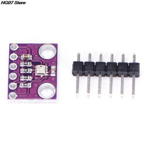 아두이노용 기압 센서 온도 습도 센서 브레이크 아웃 BMP280, 1개