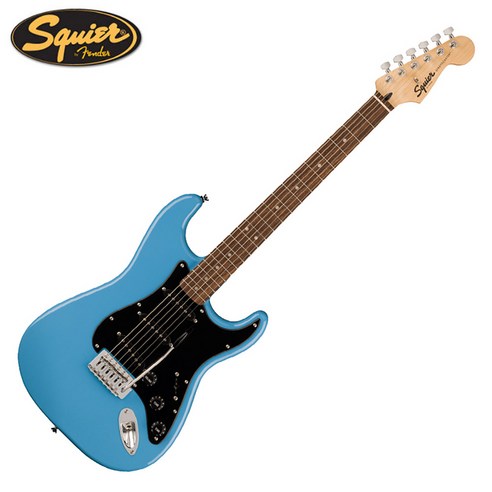 스콰이어 일렉기타 Sonic Stratocaster HT AWT (Maple)