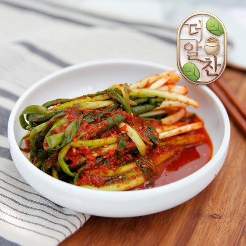 더알찬 쪽파김치 900g, 1개, 900g
