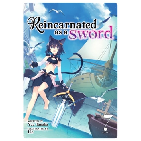 Reincarnated as a Sword (Light Novel) Vol. 7 Paperback, Seven Seas