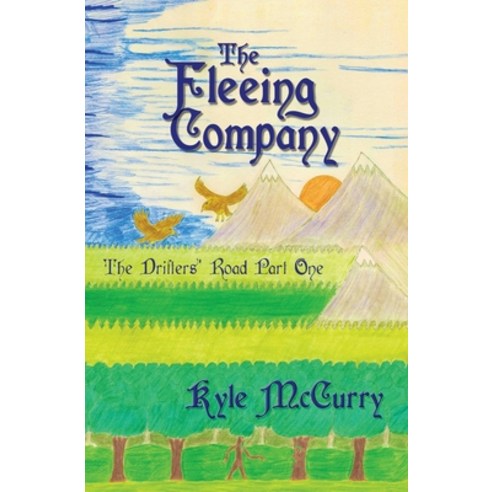 The Fleeing Company Paperback, Atmosphere Press, English, 9781646693238