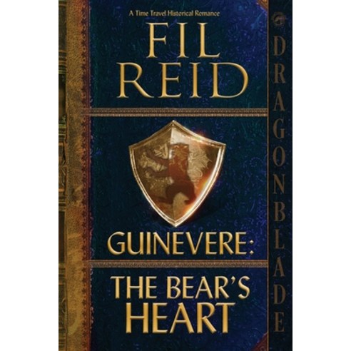 (영문도서) The Bear''s Heart Paperback, Dragonblade Publishing, Inc., English, 9781956003864