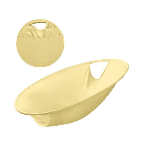 삶의 여유를 더하는 마법, 코지스 이지런드리 접이식 세탁바구니