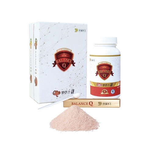 뉴발란스큐 (화학성분ZERO) 84가지 100%식물성원료 멀티비타민 분말타입(엠디디지탈 스텐 텀블러 사은품증정), 315g, 1개