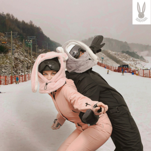 겨울 스포츠의 필수 아이템