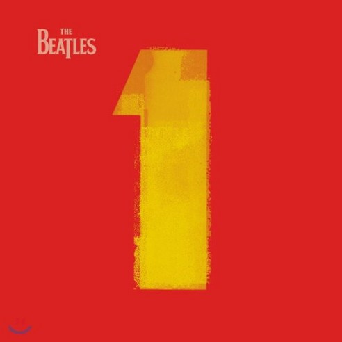 [2LP]비틀즈 1 (2015 Reissue): 전설의 밴드 비틀스의 대표곡 모음!