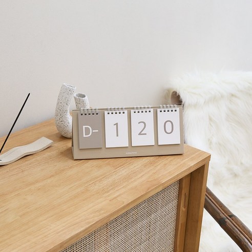 설레는 기다림을 더욱 특별하게, 말랑하니 신생아 디데이 달력 4칸