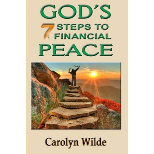 (영문도서) God''s 7 Steps to Financial Peace Paperback, Independently Published, English, 9798618095167