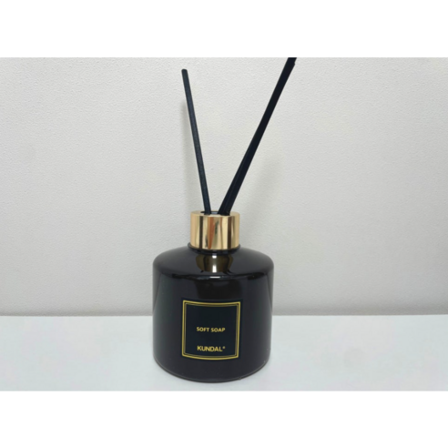 쿤달 퍼퓸 디퓨저 200ml 2개 + 섬유스틱 10개, 4개, 0.1           아로마에디션