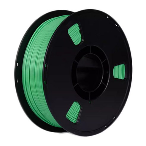 3d 프린터 3d 펜 고강도 PLA+ 필라멘트 1KG 1.75mm, Green