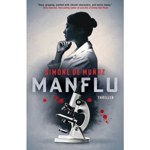 Manflu Paperback, Acorn Publishing, English, 9781952112300