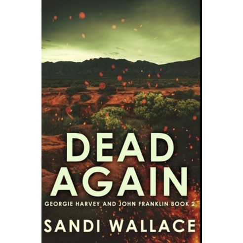 Dead Again: Premium Hardcover Edition Hardcover, Blurb, English, 9781715920319