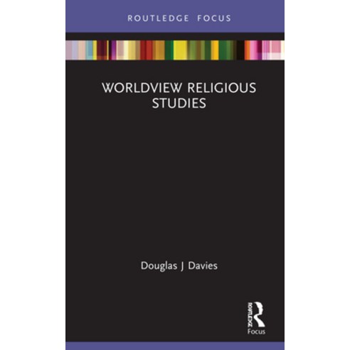 (영문도서) Worldview Religious Studies Hardcover, Routledge, English, 9781032150840