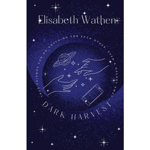 (영문도서) Dark Harvest Paperback, Elisabeth Wathen, English, 9798218189297
