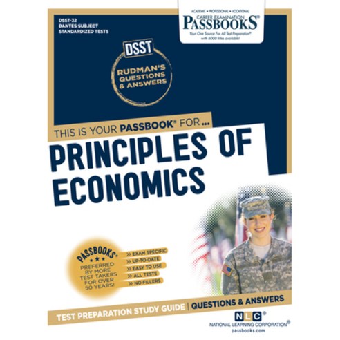 Principles of Economics Volume 32 Paperback, Passbooks, English, 9781731866325