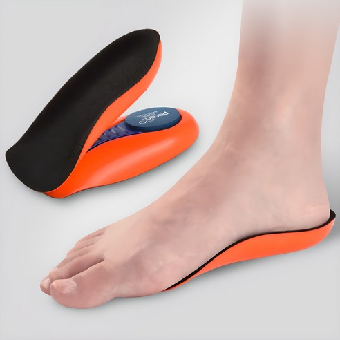 발바닥 통증, 이제 안녕! 내딛는 발걸음마다 편안함을 선사하는 아치 깔창 솔직 후기 뒤꿈치아치깔창