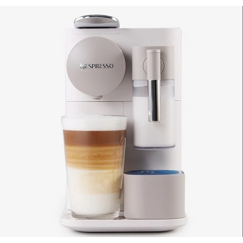 캡슐 커피 머신 가정용 간편한 전자동 키 조작 다양한 커피 종류 감성적인 디자인
