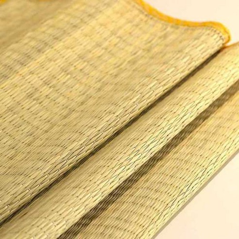 푹 잠 못 이루는 당신에게, 자연이 주는 시원한 휴식을 선물하세요 화문석돗자리