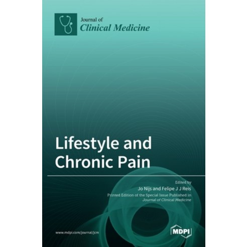 (영문도서) Lifestyle and Chronic Pain Hardcover, Mdpi AG, English, 9783036535784