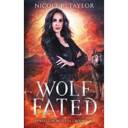 (영문도서) Wolf Fated Paperback, Nicole R. Taylor, English, 9781922624260