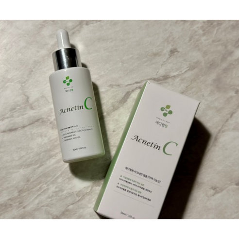 메디컬원 트라넥삼산10% 트라이신C 세기미앰플 50ml, 1개