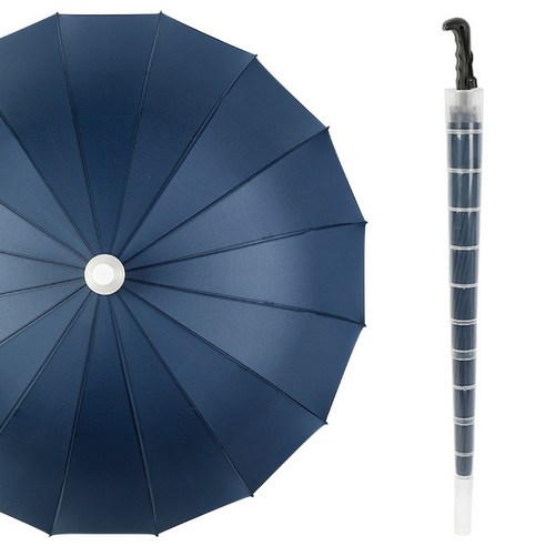 아뜰라임 장우산 빗물받이 자바라 일체형 우산 커버 캡 카본우산