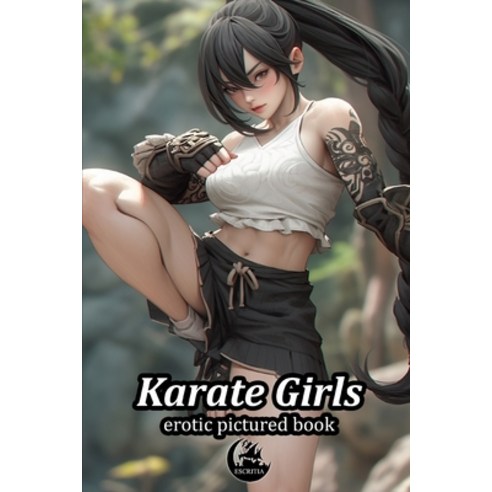 (영문도서) Karate Girls Paperback, Independently Published, English, 9798860040700