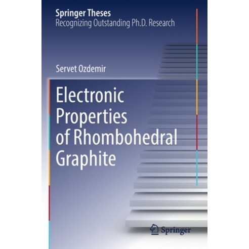 (영문도서) Electronic Properties of Rhombohedral Graphite Paperback, Springer, English, 9783030883096