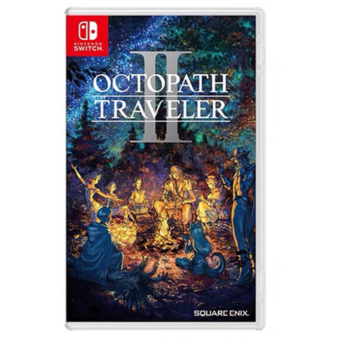 닌텐도 스위치 옥토패스 트래블러2: 한글로 즐기는 환상적인 RPG 경험 옥토패스트래블러2