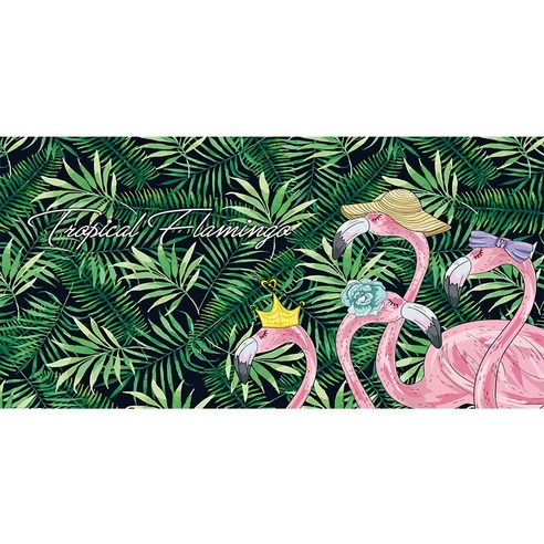 대박 ins 프린트 비치초세섬유 목욕, 2, 150*75CM