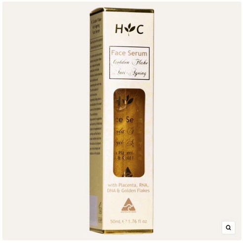 호주 헬시케어 안티에이징 골드 세럼 에센스 50ml, 1개