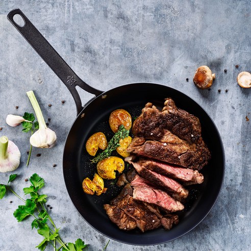 [SaleNOWㅣ인기상품] BK 비케이쿡웨어 블랙스틸 프라이팬 28cm BK2065에 대하여 [세일나우ㅣ추천상품]