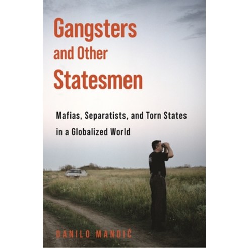 Gangsters and Other Statesmen: Mafias Separatists and Torn States in a Globalized World Hardcover, Princeton University Press