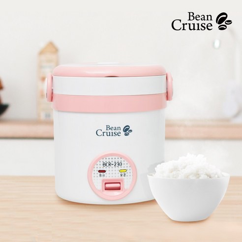 빈크루즈 미니 밥솥: 혼족과 신혼을 위한 작지만 완벽한 선택