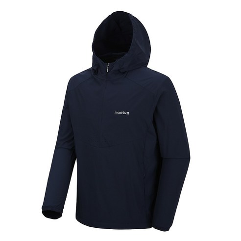 몽벨 경량 발수 방풍 자켓