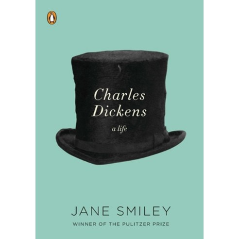 (영문도서) Charles Dickens: A Life Paperback, Penguin Books, English, 9780143119920