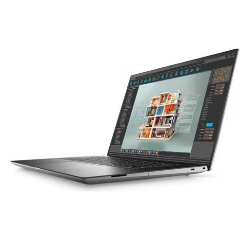 Dell Precision 5000 5690: 파워풀하고 세련된 모바일 워크스테이션