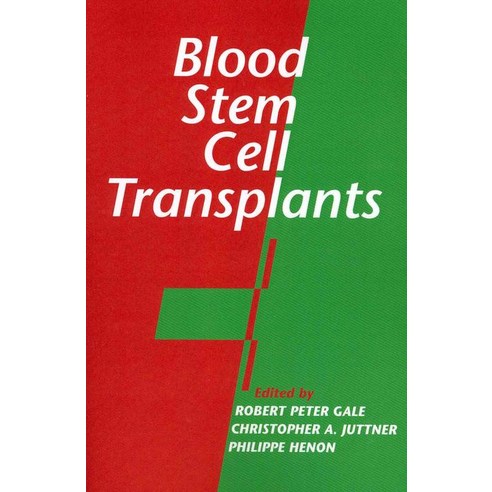 Blood Stem Cell Transplants, Cambridge University Press