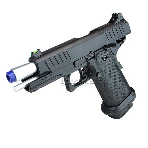 어른들을 위한 현실적인 스트레스 해소, 콜트 2011 스타카토P 에어코킹건