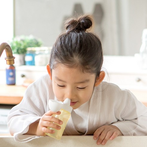 노즈큐어 플러스로 우리 아이 코 건강 지켜주세요!