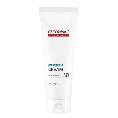 [병원용]셀퓨전씨 엑스퍼트 배리덤 크림 MD 250g, 1개