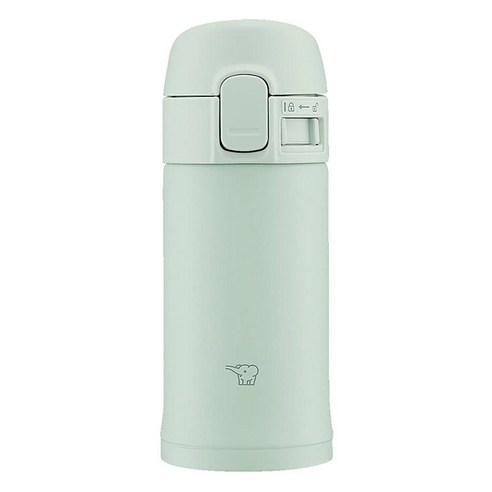 조지루시 텀블러 SMPD20GM, 200ml, 그린, 1개