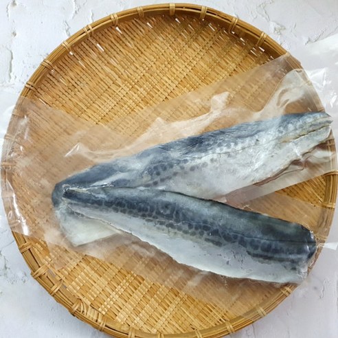 포항 손질 순살 삼치 1kg, 1개