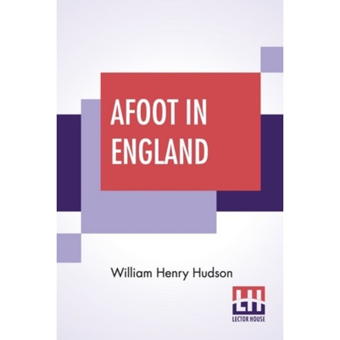 (영문도서) Afoot In England Paperback, Lector House, English, 9789389539288