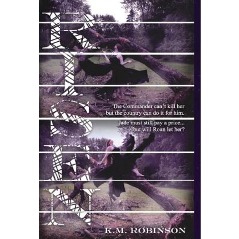(영문도서) Risen Hardcover, K.M. Robinson, English, 9781946202628