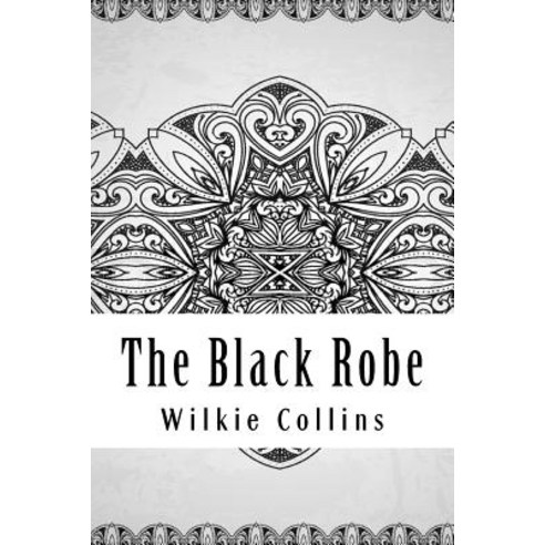 The Black Robe Paperback, Createspace Independent Publishing Platform