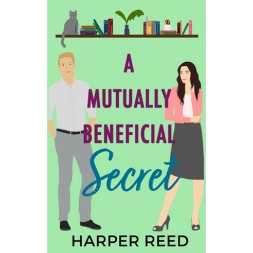 (영문도서) A Mutually Beneficial Secret: Special Edition Cover Paperback, Hrb Publishing LLC, English, 9781957731087