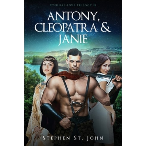 (영문도서) Antony Cleopatra and Janie Paperback, Bublish, Inc., English, 9781647043698